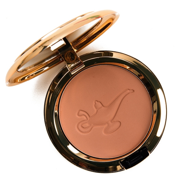 MAC Disney x Aladdin Powder Blush / bronzer - Your wish is my command - Picture 16 of 17